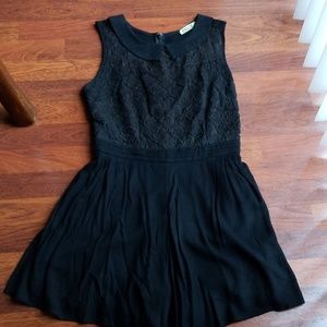 🔥🖤Black Lace Romper